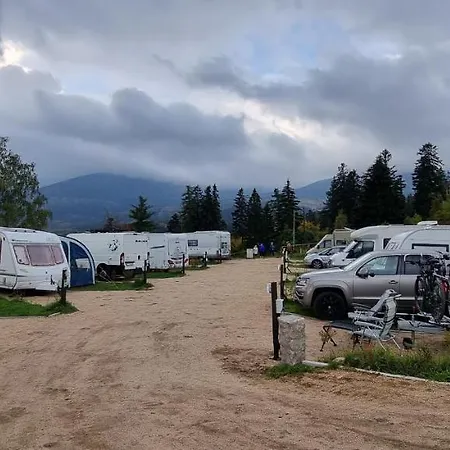 Kemping Pole Namiotowe Campsite Karpacz